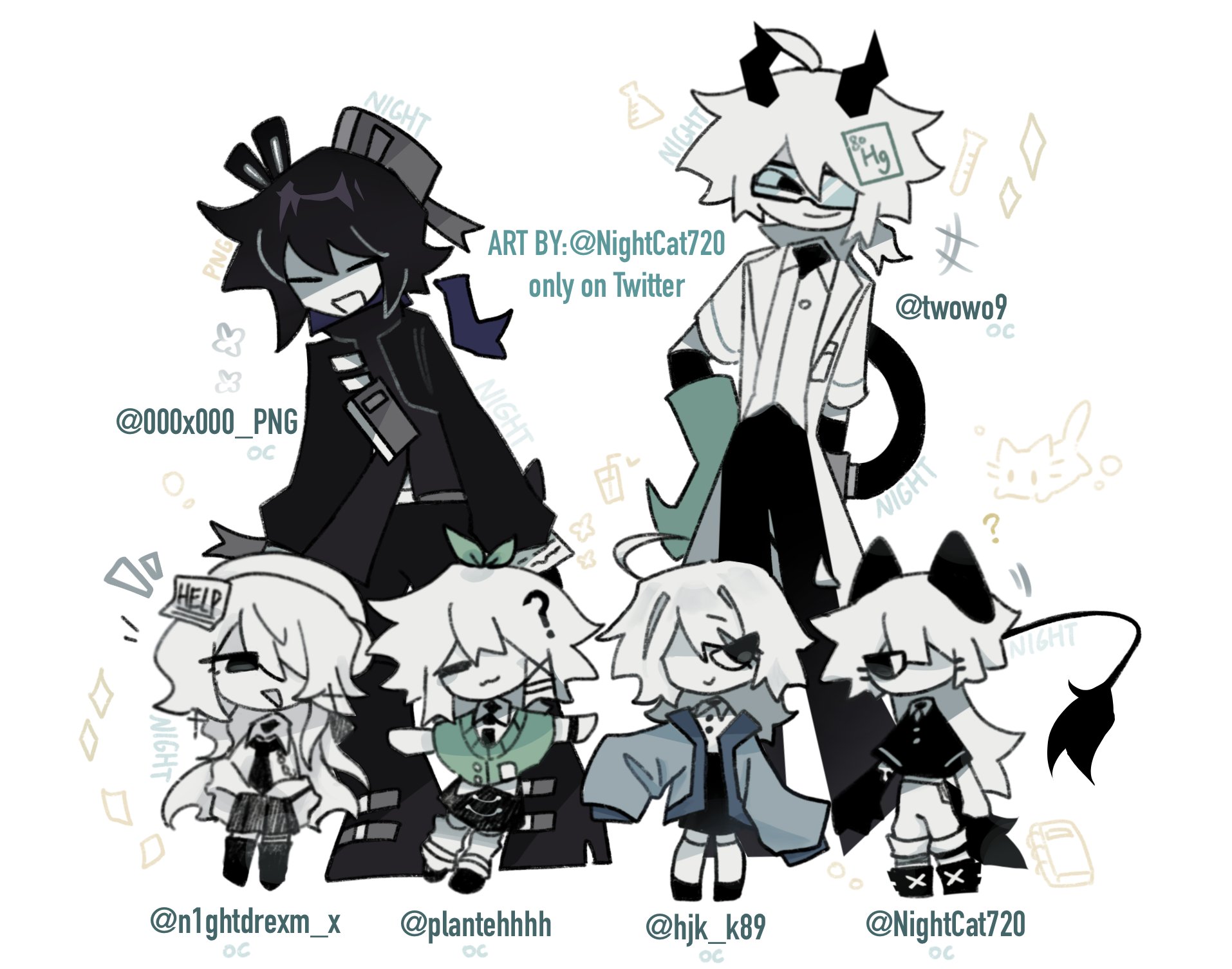 ℕ𝕀𝔾ℍ𝕋🐈‍⬛夜雪 on X: 