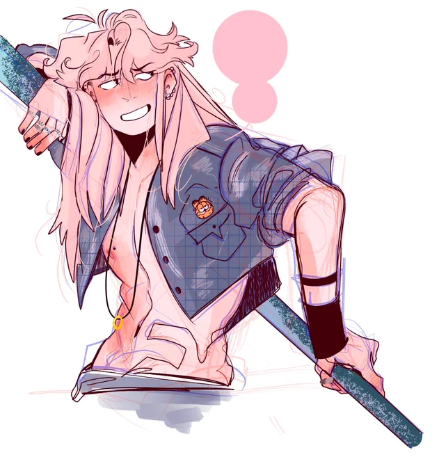Leon's right, Jasper is too cool for school  