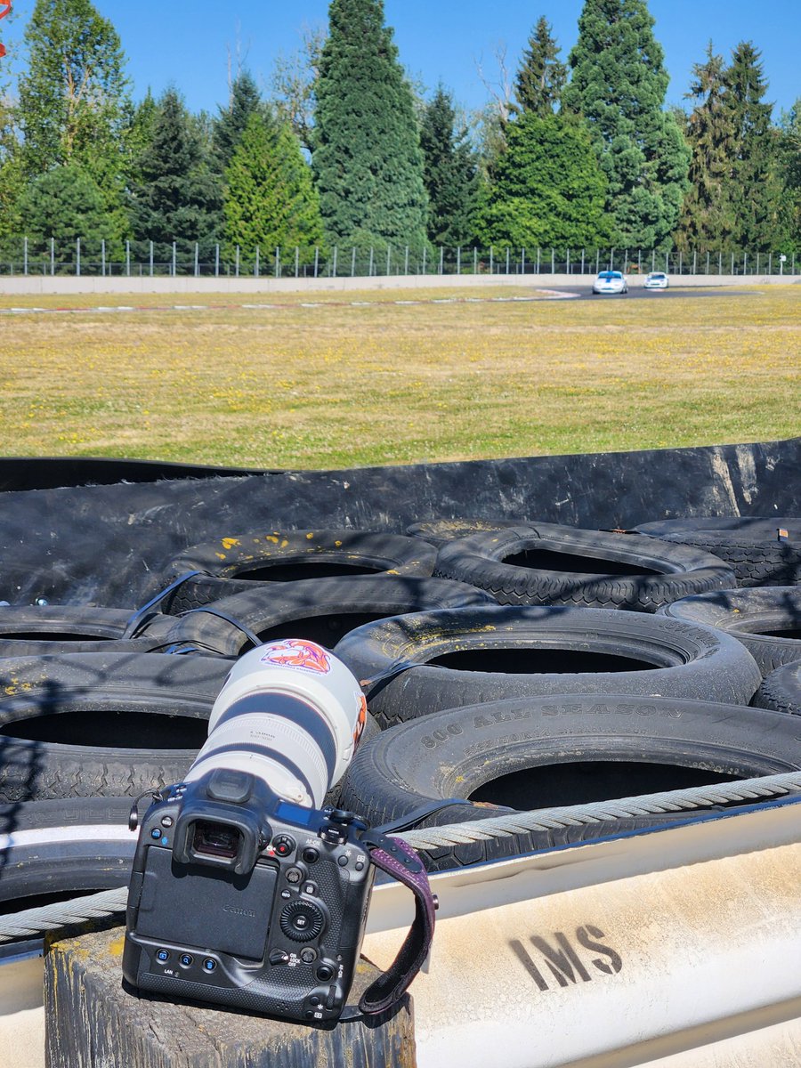 A bit of fun from the photo hole.