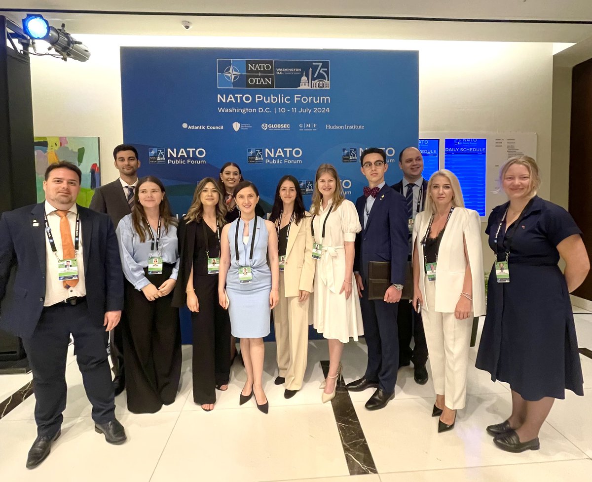 Youth Atlantic Treaty Association tweet media