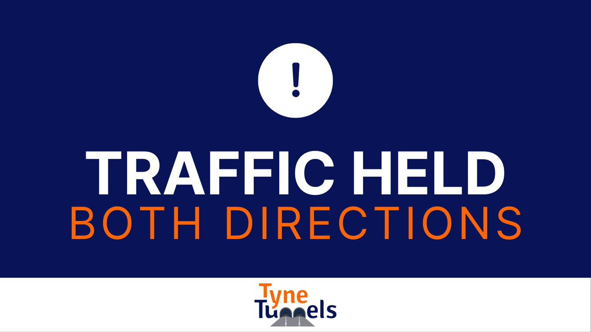 TT2Limited's tweet photo. Due to a vehicle collision, traffic is held in both directions. We are advising travellers to seek alternate routes at this time. Emergency services are on scene. We will keep you updated with any further movements. https://t.co/wGTbaw5wSM
