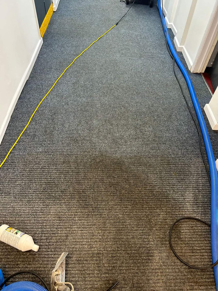 So great to see a local football club take pride in their entertainment areas. Such a high traffic area that has regular cleans keeping the carpets looking fresh 😀