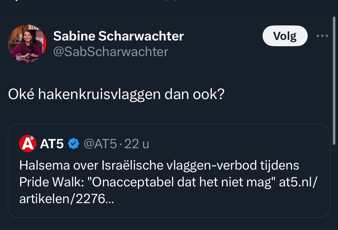 Monique X- Fluencer 🇳🇱 ✌️ tweet media