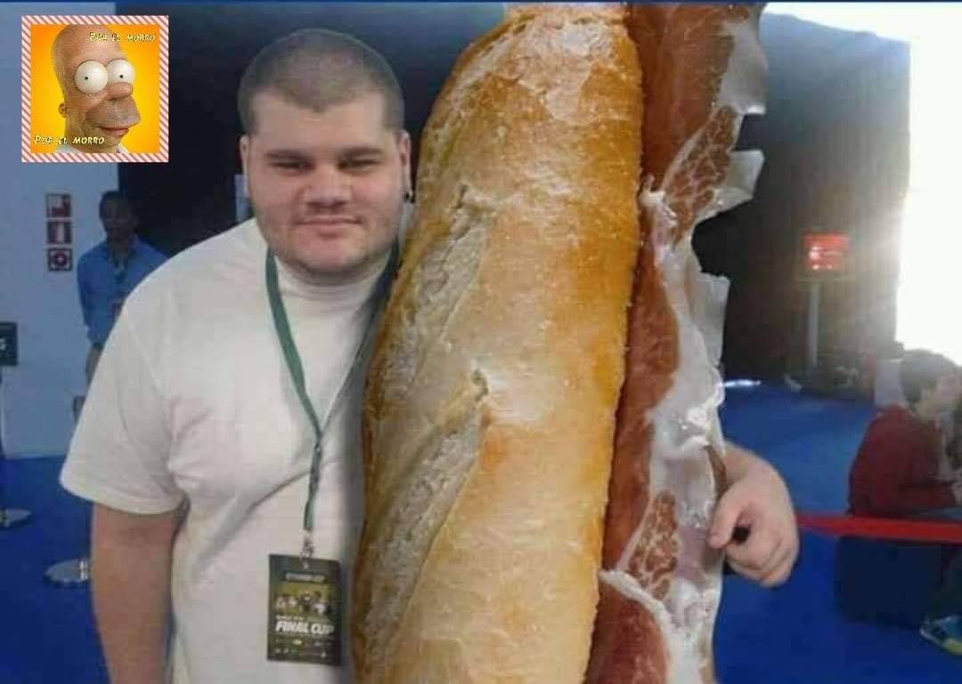 La merienda que me había hecho para ver el combate que más estaba esperando 😔 #LaVelada4 #GuanyarLaCobra
