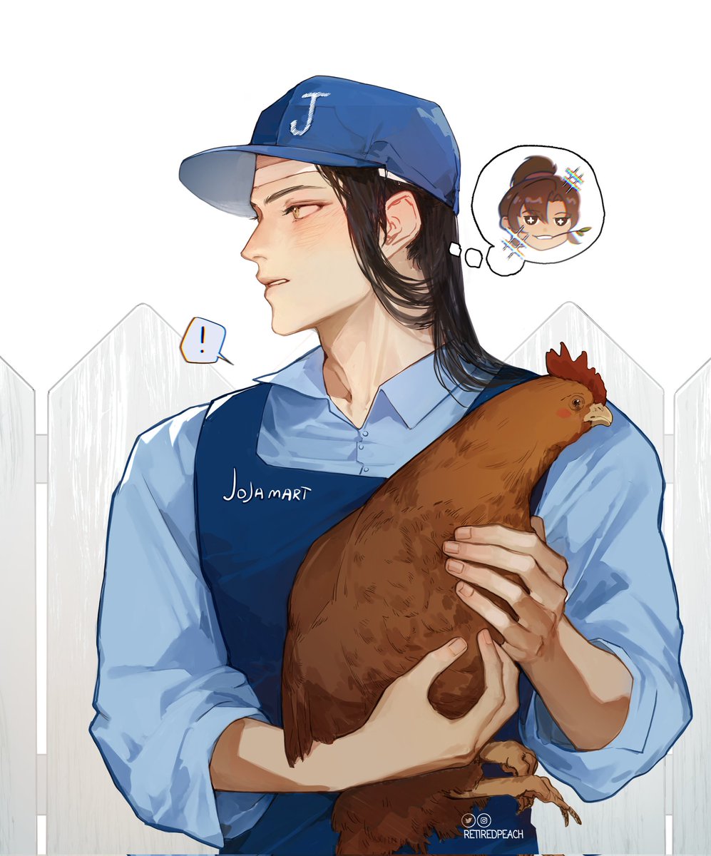oldie | comms open ~ tweet media