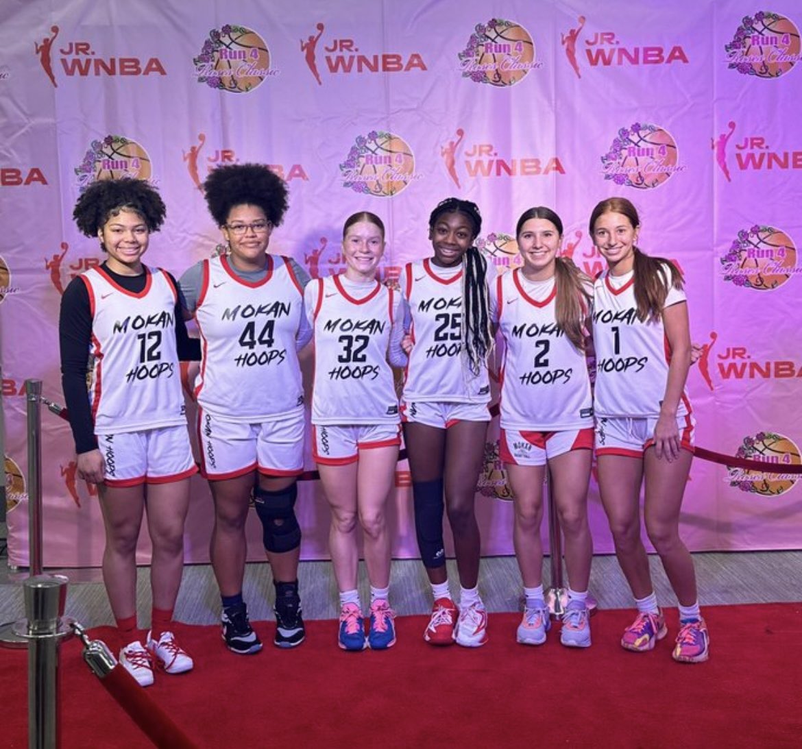 Avery Young (@averyyoung34) on Twitter photo On our way to the championship game in our bracket! So proud of how hard we’ve fought so far! <a href="/MokanGirls/">Mokan Girls Basketball</a> @HollandCraise22 @coachnelsony On our way to the championship game in our bracket! So proud of how hard we’ve fought so far! <a href="/MokanGirls/">Mokan Girls Basketball</a> @HollandCraise22 @coachnelsony