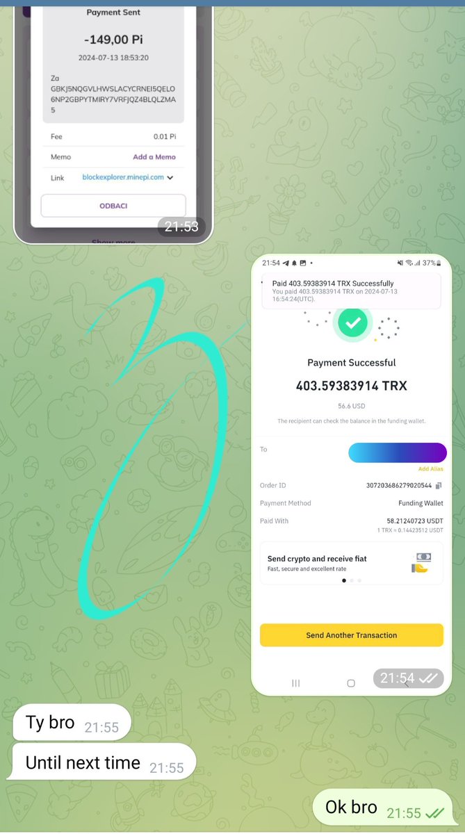 zaheer906's tweet photo. Pi rate up 📈 
Another deal of 899 Pi done 
No minimum 
Even 1 coin is accepted 
Also Buying Sidra 
Come for 💯% Trusted Deals 
#PiNetwork2024 #PiBuyer #PiTrader #PiExchange #SidraBuyer #CryptoTrade #cryptocurrency #btc    #bnb    #athene #solana #Bch #HamsterKombat #PakistanCricket #المخالفات_المرورية #AbolishTheMonarchy #SupremeCourt #usdt #euro #PiBarter