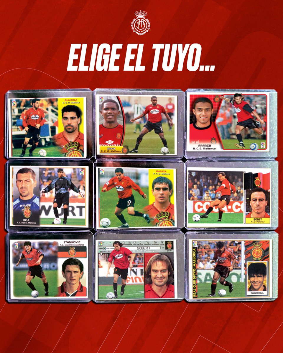 RCD Mallorca tweet media