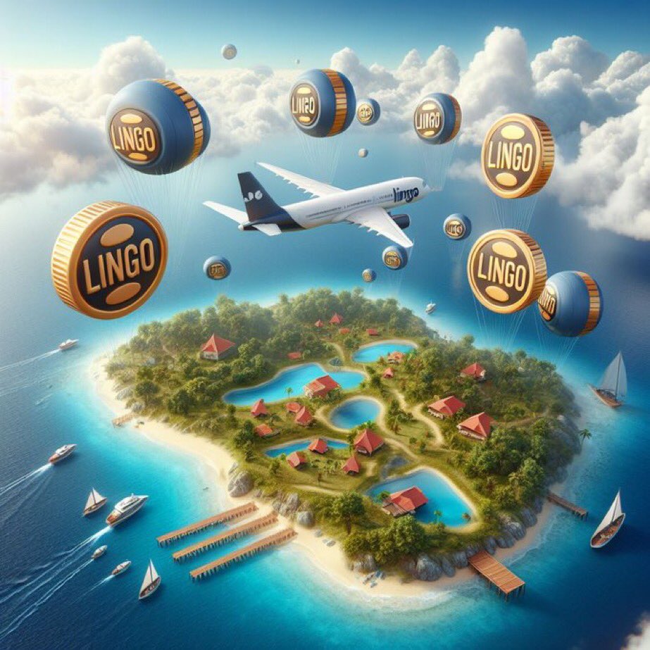 SON KARTIM KALDI DESTEĞE DEVAM
ETKİLEŞİM VEREN HERKESE DÖNÜŞ YAPIYORUM 🏖️🏖️🏖️💪🔥 
$LINGO #lingoislands #lingopresale <a href="/Lingocoins/">Lingo</a>  SON DÜZLÜKTEYİZ!