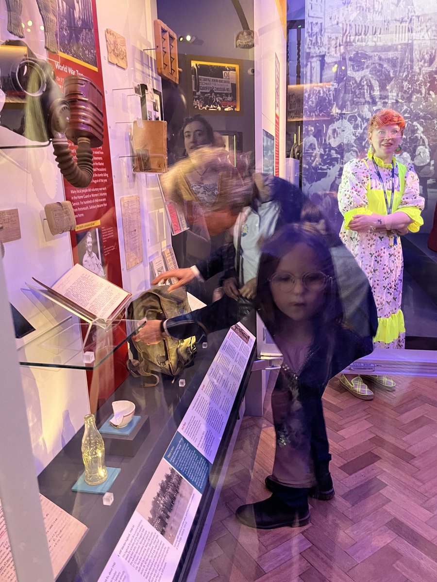 Kristina Broughton (@_kristinab) on Twitter photo A pleasure to see the last object in place in the new Salisbury Galleries <a href="/SalisburyMuseum/">The Salisbury Museum</a> today. Congratulations to the museum team and everyone involved. The place was packed! <a href="/WessexMuseums/">Wessex Museums</a> A pleasure to see the last object in place in the new Salisbury Galleries <a href="/SalisburyMuseum/">The Salisbury Museum</a> today. Congratulations to the museum team and everyone involved. The place was packed! <a href="/WessexMuseums/">Wessex Museums</a>