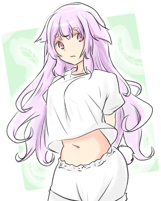 部屋着めめめ#めめアート 