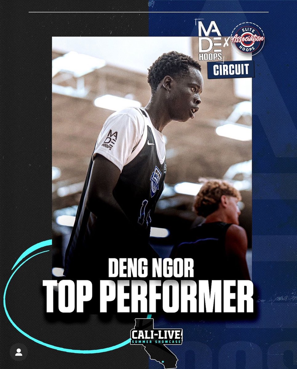 OpenGymP_Jake's tweet photo. Additional names on rise here at @madehoops x @EHACircuit Cali Live

Caedmon Dickson ‘25
Mark Lavrenov ‘25
Zion Booker ‘25
Connor Delaby ‘25
Aharon Young ‘25
Jaden Hubbard ‘25
Brian Amuneke ‘25
Brayden Barron ‘25
Deng Ngor ‘26
Rodney Westmoreland‘26
Rashod Cotton‘26
Nick Welch‘27 https://t.co/lnQmwqMA4b