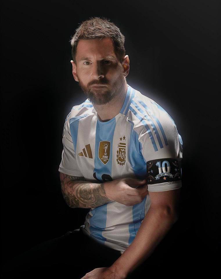 Messi_Magicman's tweet photo. AURA https://t.co/zZGKYN6MkS