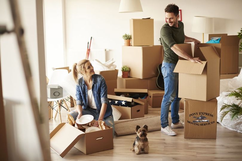 ponyxpressmoves's tweet photo. 🏠✨ Moving to a new place is an adventure, but let's face it - the process can be stressful, costly, and full of surprises. 😬 
Get started today with a free moving quote from https://t.co/U5WwXEzjyU and take the stress out of moving! 🚛💼

#SmoothMove #AvoidPitfalls #FreeQuote https://t.co/W3nG9qfFp5