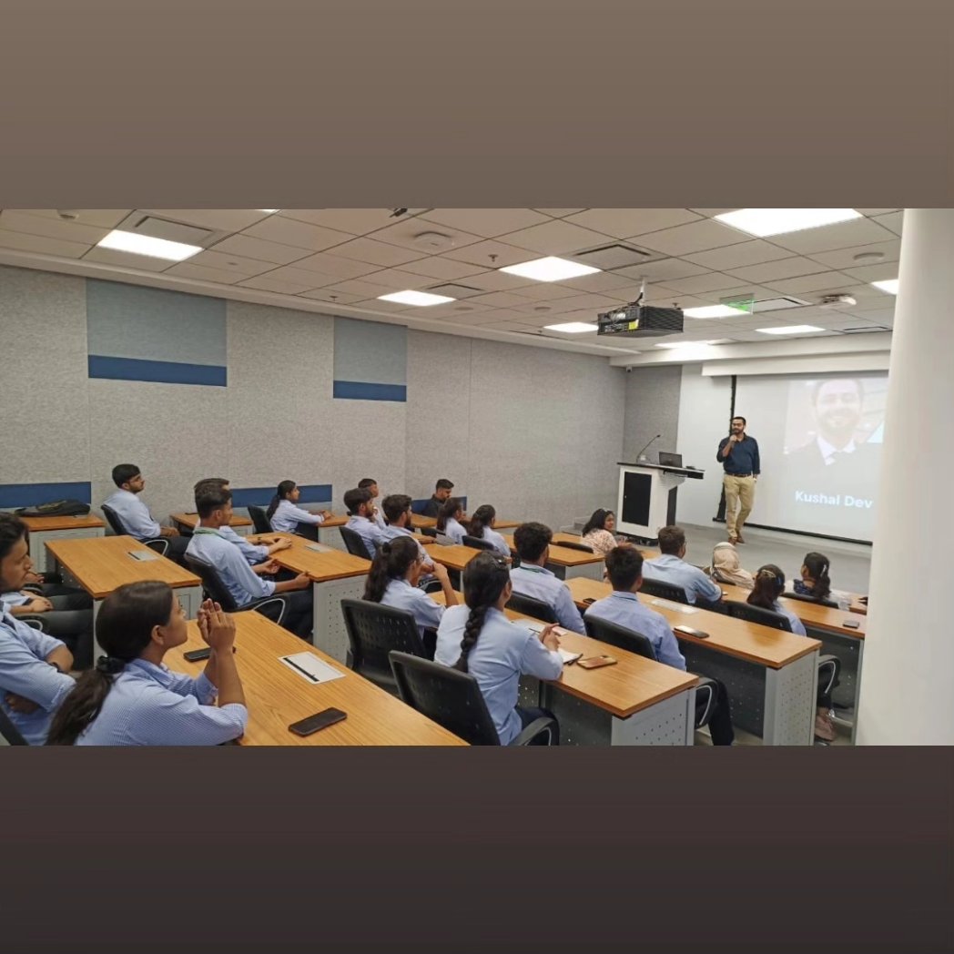 HRIT University tweet media