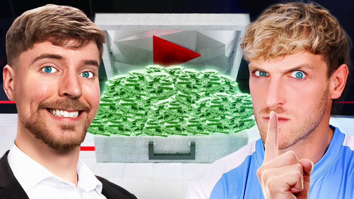 Logan Paul tweet media