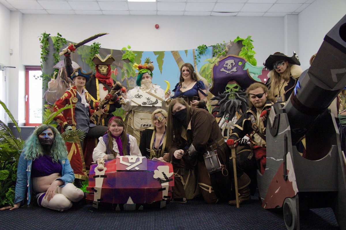 MichaelisSLT's tweet image. This has been another AMAZING #SoTFest2024! It was awesome to see so many old faces, and meet new people alike!

I will miss you all so much :(