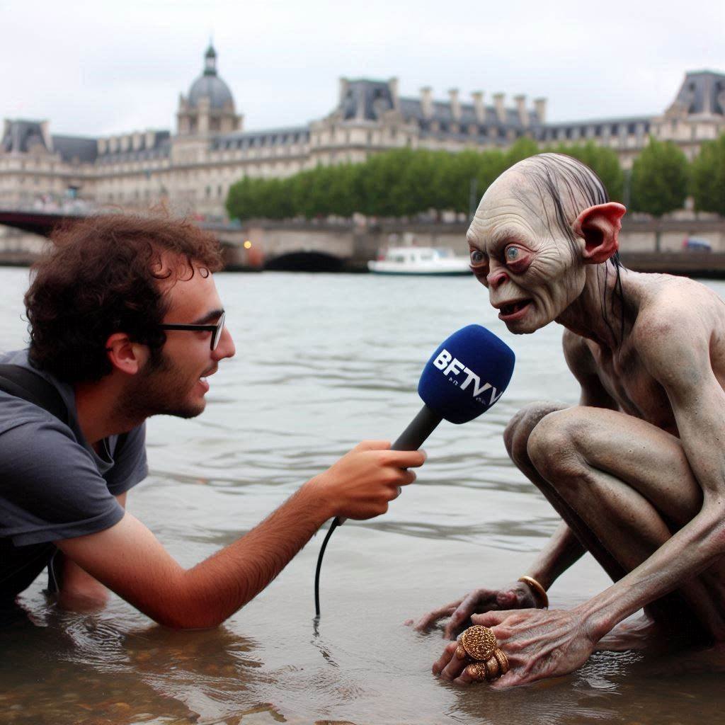 beeone42's tweet photo. @BFMTV "Fabuleux, quel bonheur ! C'est juste génial, génial." https://t.co/kXShnDMf0I