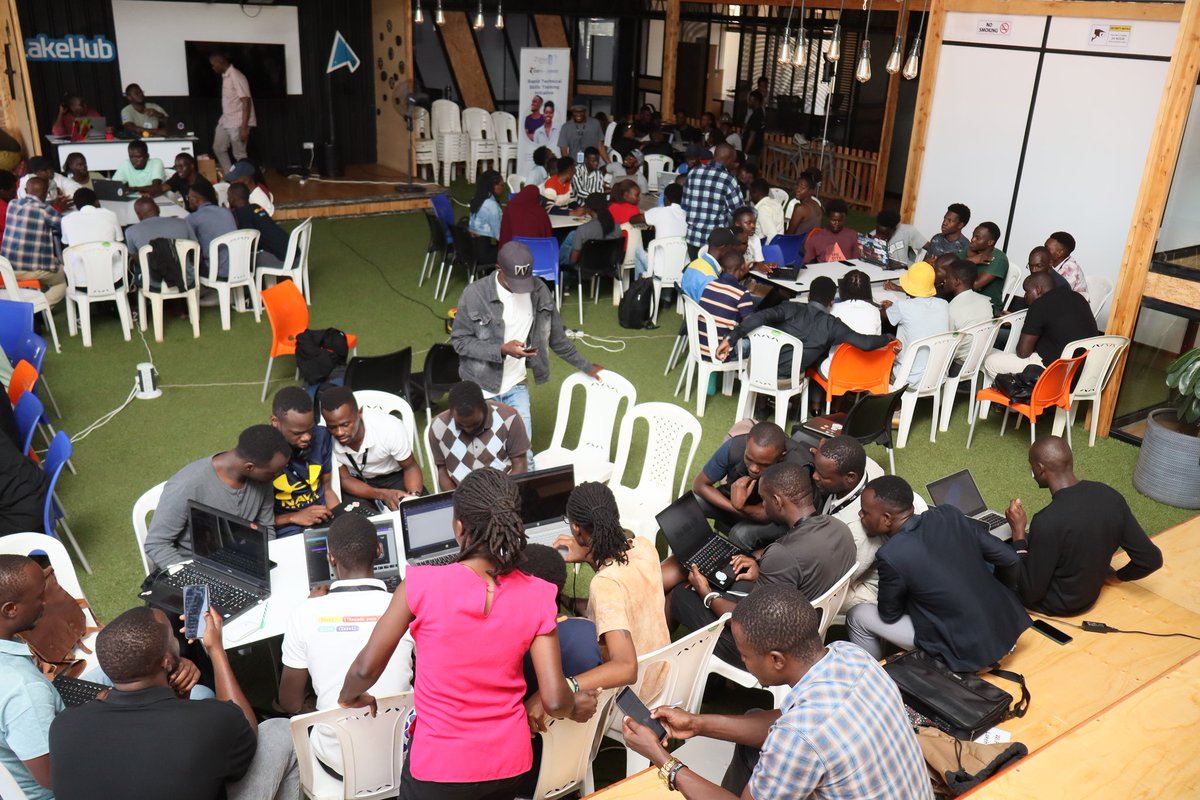 RayMadara2's tweet photo. Just attended the GDG Hackathon event, and it was an incredible experience! The creativity and innovation were mind-blowing. Huge thanks to @Zone01Kisumu and @GDG  for organizing such an inspiring event. Can't wait for the next one! #GDGHackathon https://t.co/zGRac2tSWh