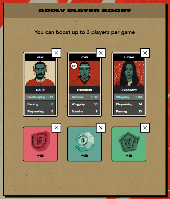 Lam Martians FC π½ (@lammartiansfc) on Twitter photo We've used some player boosts and we're now ready for our opening game of the Mars Madness Tournament against DUSTRUNNER F. C, which kicks off in just over an hour. Lets gooo! π₯ #MartianPremierLeague π We've used some player boosts and we're now ready for our opening game of the Mars Madness Tournament against DUSTRUNNER F. C, which kicks off in just over an hour. Lets gooo! π₯ #MartianPremierLeague π