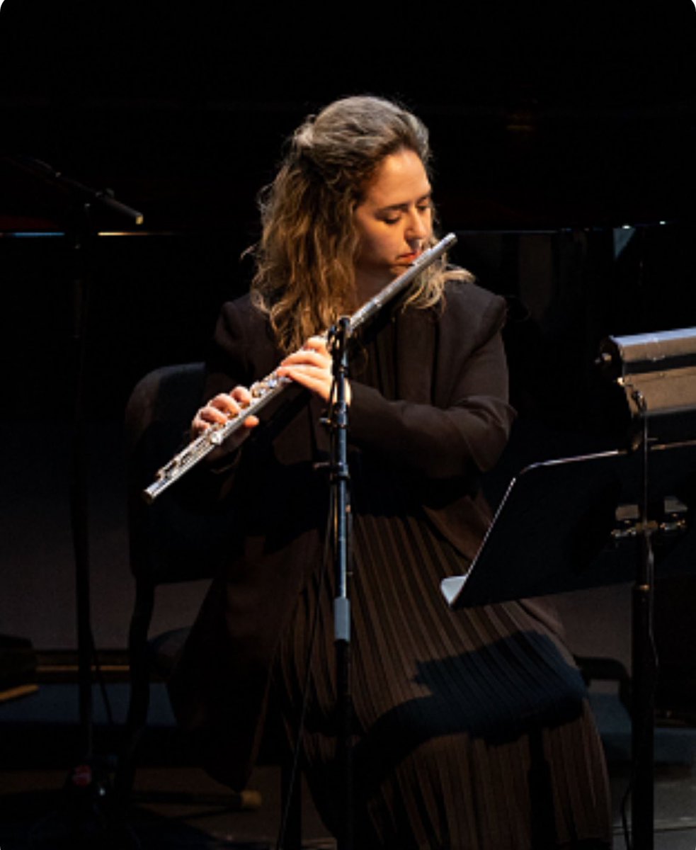 A beautiful evening performing the music of Charles Gaines at Redcat in Los Angeles. 📸: Angel Origgi
