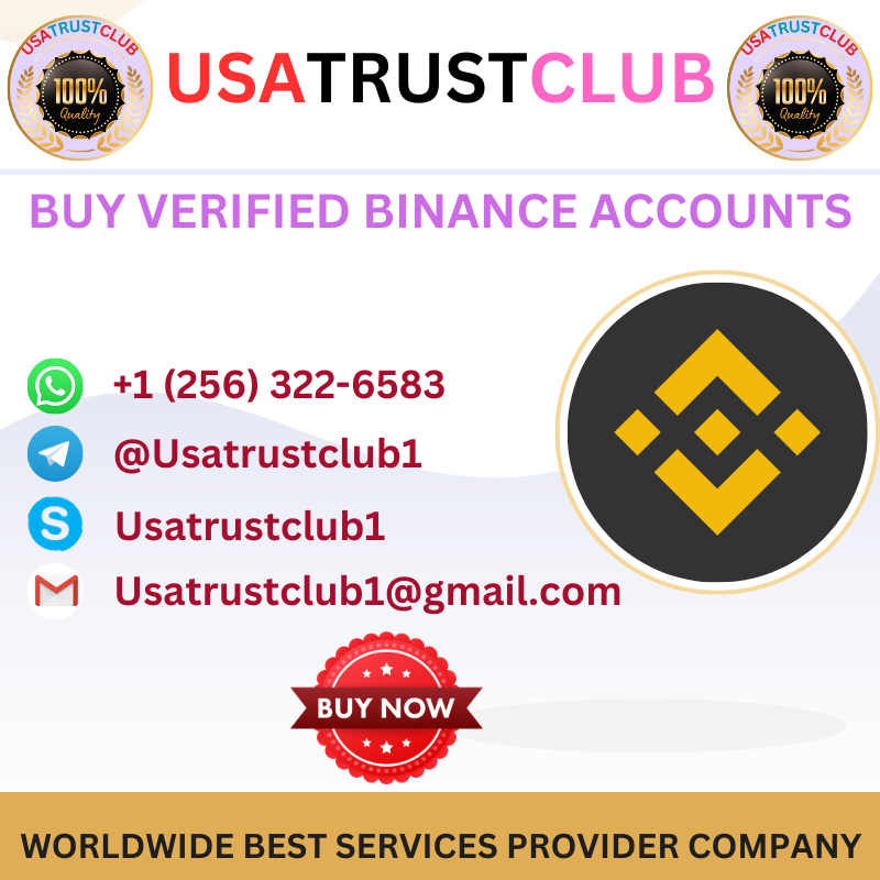 KathinaLab33595's tweet photo. Buy Verified Binance Accounts
24 Hours Reply/Contact
Gmail: Usatrustclub1@gmail.com
WhatsApp: +1(256)322-6583
Telegram: @Usatrustclub1
Skype: Usatrustclub1
https://t.co/yJb6J8sWel

#FirstNations
#Freeland
#Khloe
#Natlan
#ontariawilson
#mesar
#Poilievre
#Brunson
#Elon
#Pierre https://t.co/09pilp5dMk