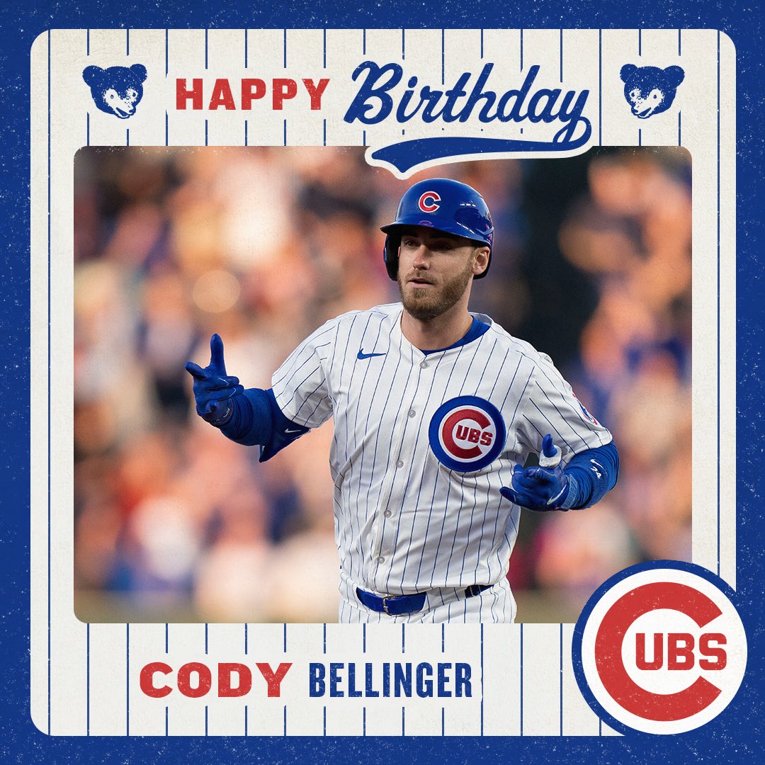 Chicago Cubs tweet media