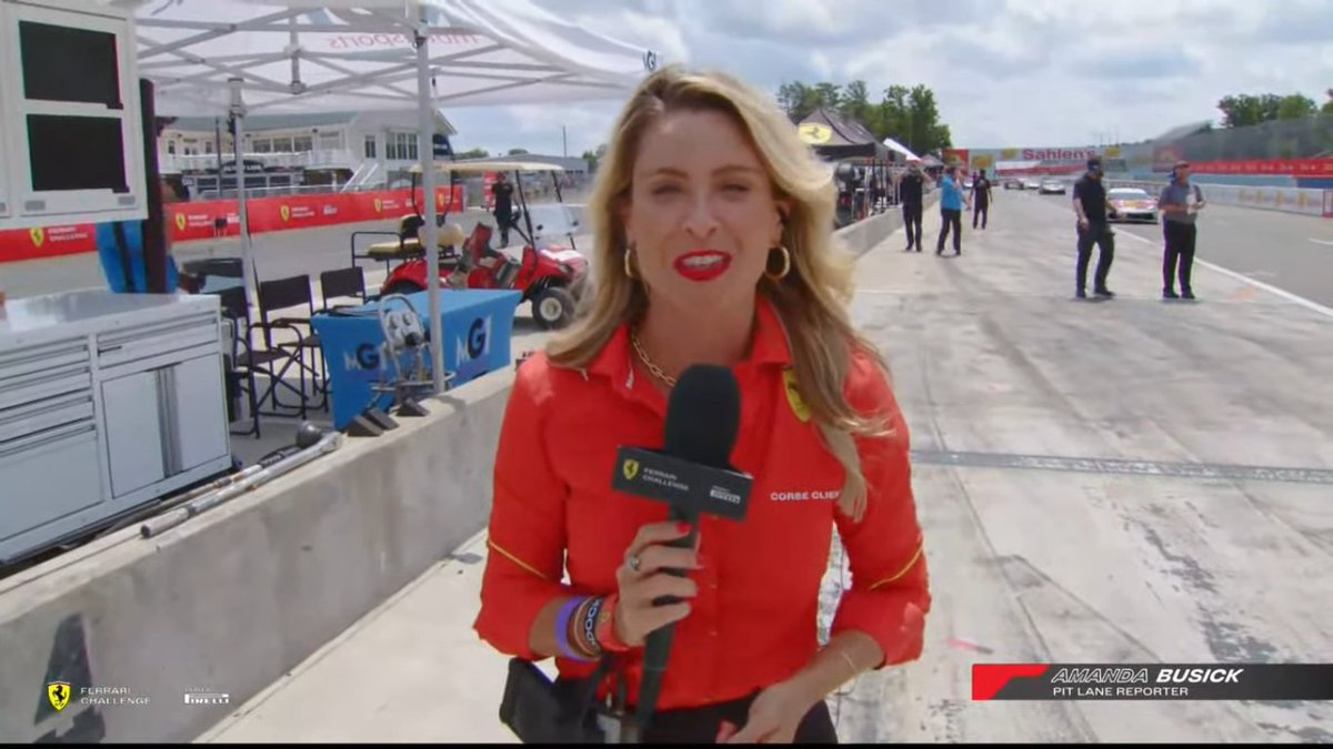 DanielFigueroaP's tweet photo. @AmandaBusick at #FerrariChallengeNA https://t.co/nh5QzbBOoi https://t.co/LT8JMVPhOR