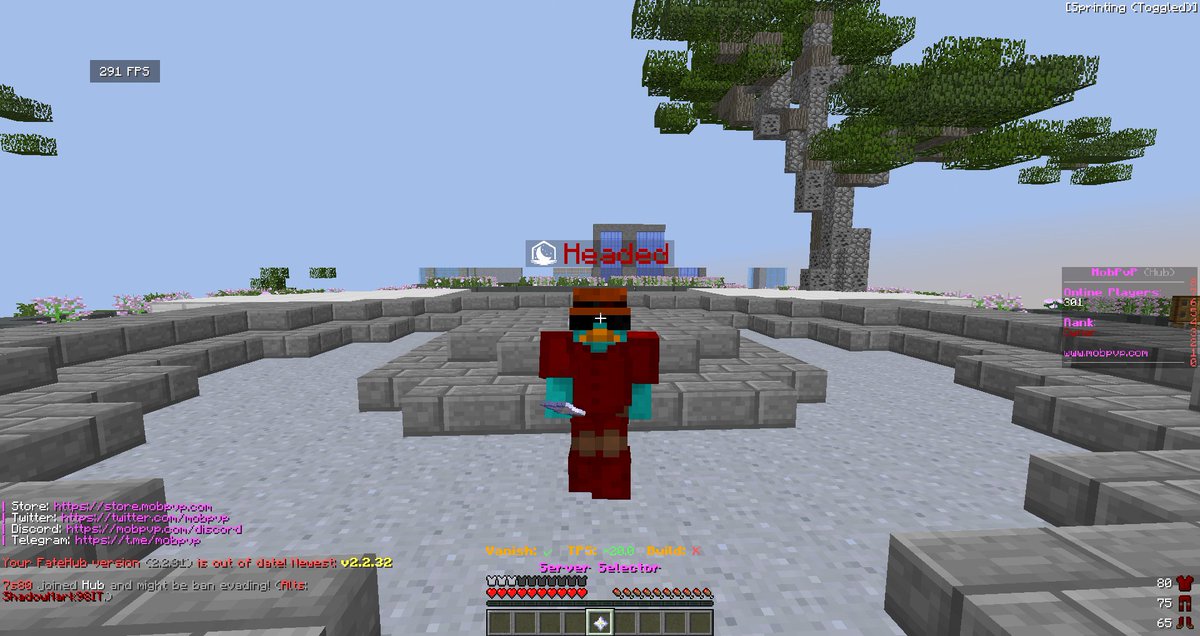 300 on a Beta. HCF is so back #2024