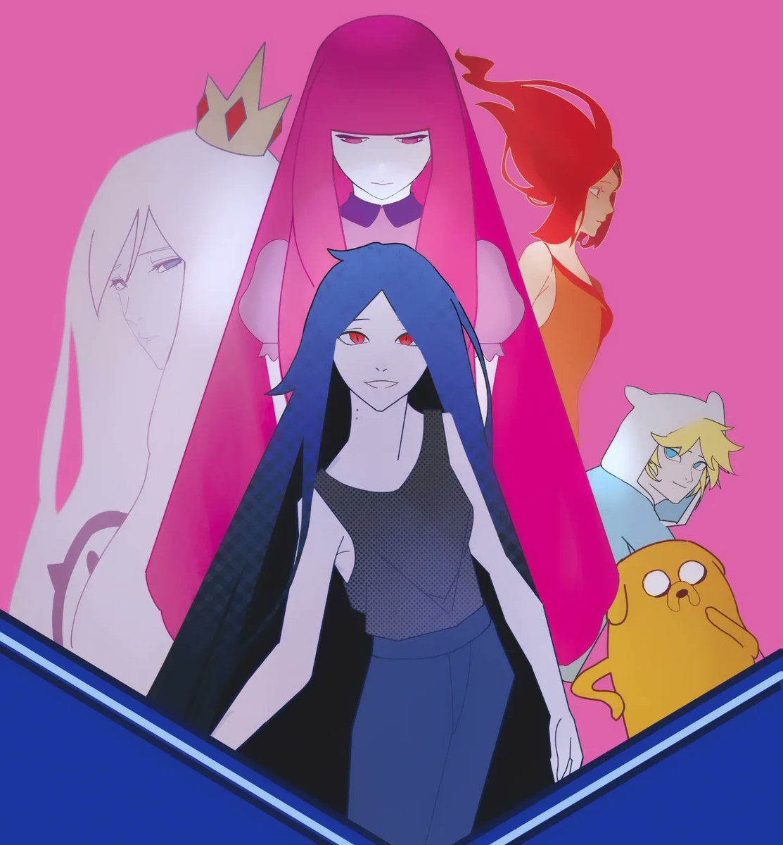 Spwadl's tweet photo. #adventuretime https://t.co/ujBsDoeqdA