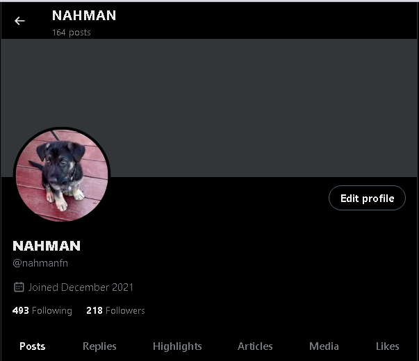 following everyone back till 400 followers