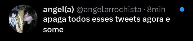 xo_shame's tweet photo. @angelarrochista claro que es fake la uní verdad, entonces porque quieres que lo borre? https://t.co/GjVXOIFk73