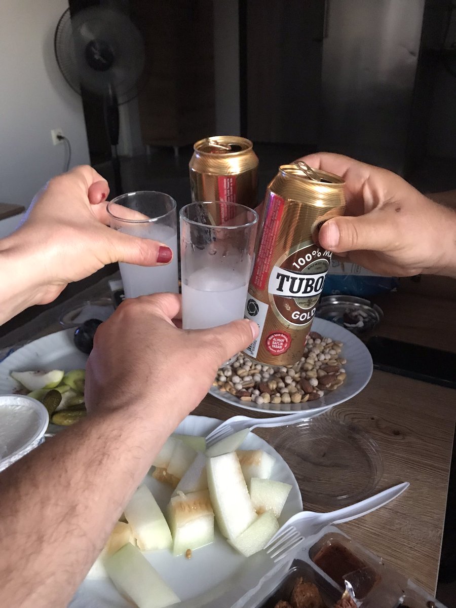 O zaman afiyet olsun tüm Kutsalcılara..