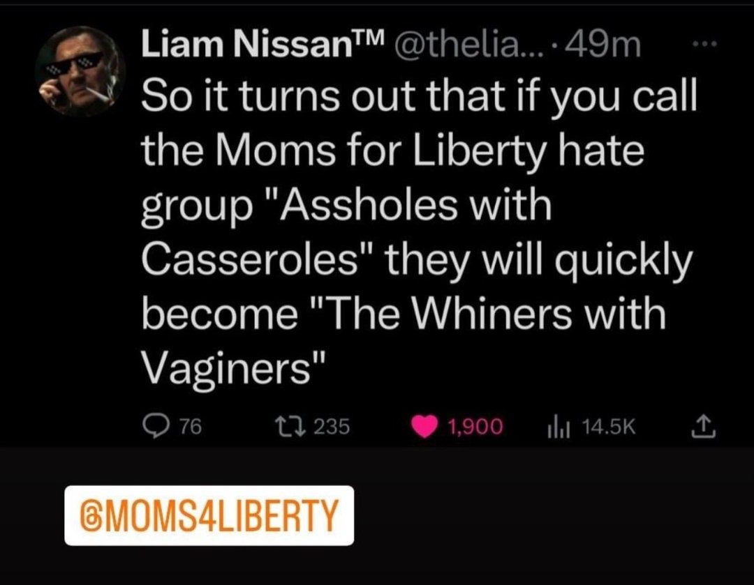 Liam Nissan™ tweet media