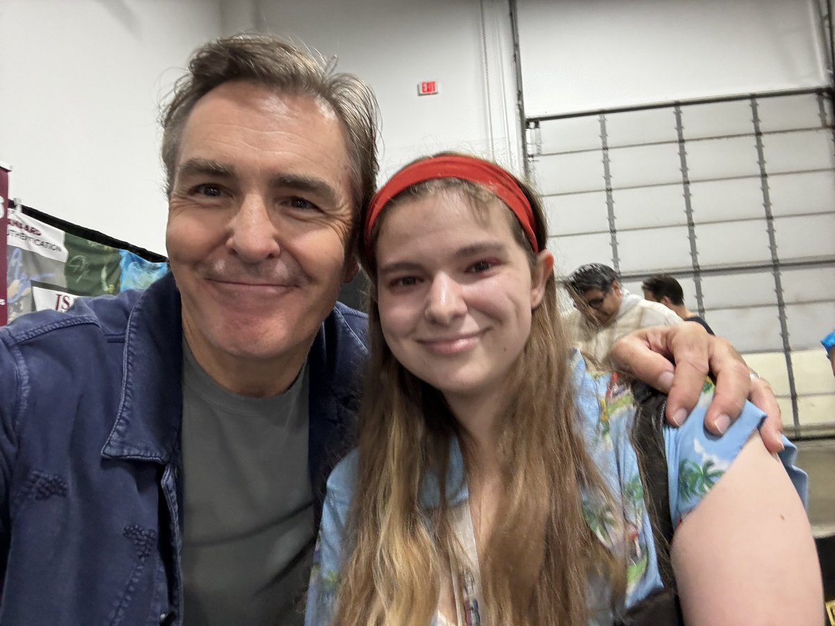 Hannah Chapin @ VOICE COMMS OPEN tweet media