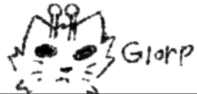 gleeby dorp !! tweet media