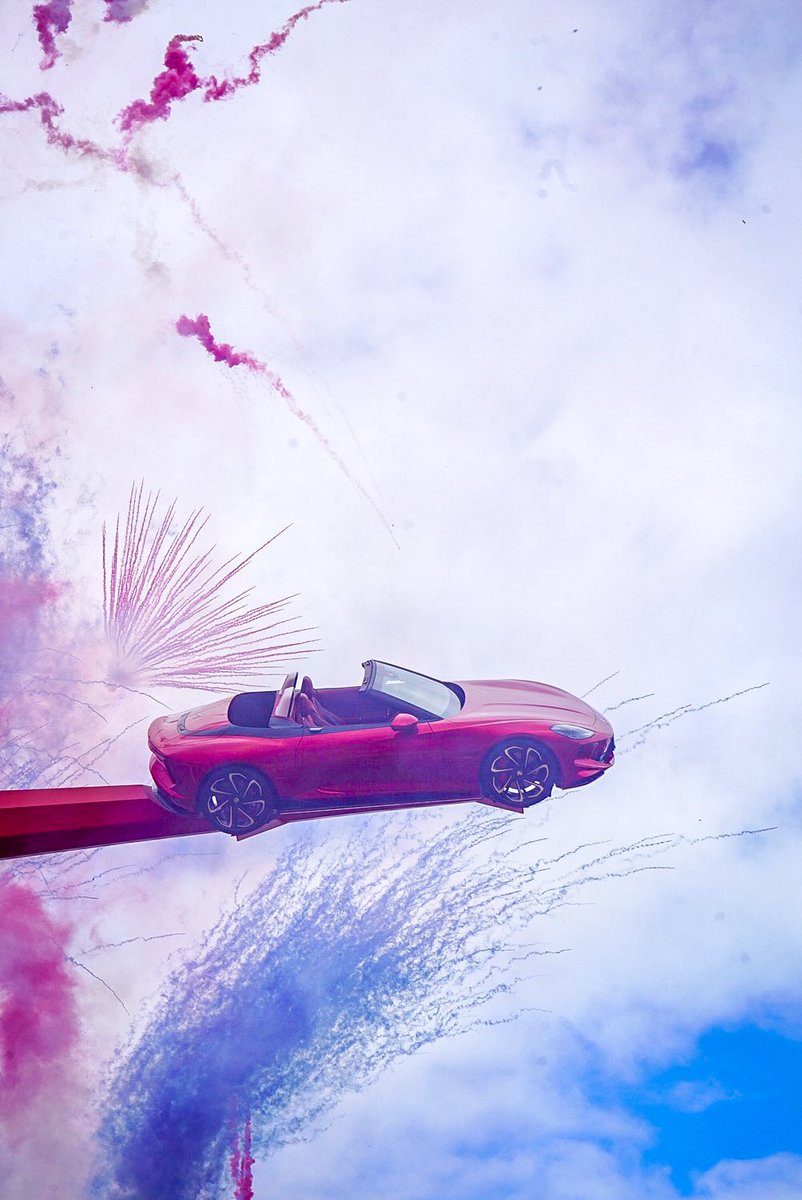 Antoinette K Meehan (AK) (@tonito_k) on Twitter photo What a stunning moment - MG's 100th birthday at the heart of the celebrations here at the 2024 Goodwood Festival of Speed - very pleased with how this shot turned out <a href="/fosgoodwood/">Goodwood FOS</a> #festivalofspeed #MGopeningparade #FOSCentralFeature <a href="/MGmotor/">MG Motor UK</a> #👏🏻 What a stunning moment - MG's 100th birthday at the heart of the celebrations here at the 2024 Goodwood Festival of Speed - very pleased with how this shot turned out <a href="/fosgoodwood/">Goodwood FOS</a> #festivalofspeed #MGopeningparade #FOSCentralFeature <a href="/MGmotor/">MG Motor UK</a> #👏🏻