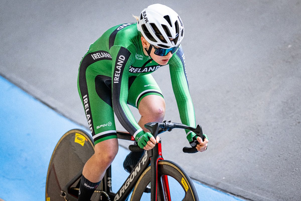 Cycling Ireland (@cyclingireland) on Twitter photo ๐๐ฎ๐๐ฒ ๐๐ฬ๐ง๐ฬ๐ณ๐๐ญ ๐๐ข๐ง๐ง๐ฌ ๐๐ข๐ง๐ฌ ๐๐จ๐ฅ๐ ๐ฅ
Lucy Bรฉnรฉzet Minns wins the Junior Women Points Race at the 2024 Junior and Under 23 Track European Championships in Cottbus, Germany ๐ฅ
Erin Creighton was 8th in the Under 23 Women Omnium.
๐ธ Arne Mills ๐๐ฎ๐๐ฒ ๐๐ฬ๐ง๐ฬ๐ณ๐๐ญ ๐๐ข๐ง๐ง๐ฌ ๐๐ข๐ง๐ฌ ๐๐จ๐ฅ๐ ๐ฅ
Lucy Bรฉnรฉzet Minns wins the Junior Women Points Race at the 2024 Junior and Under 23 Track European Championships in Cottbus, Germany ๐ฅ
Erin Creighton was 8th in the Under 23 Women Omnium.
๐ธ Arne Mills