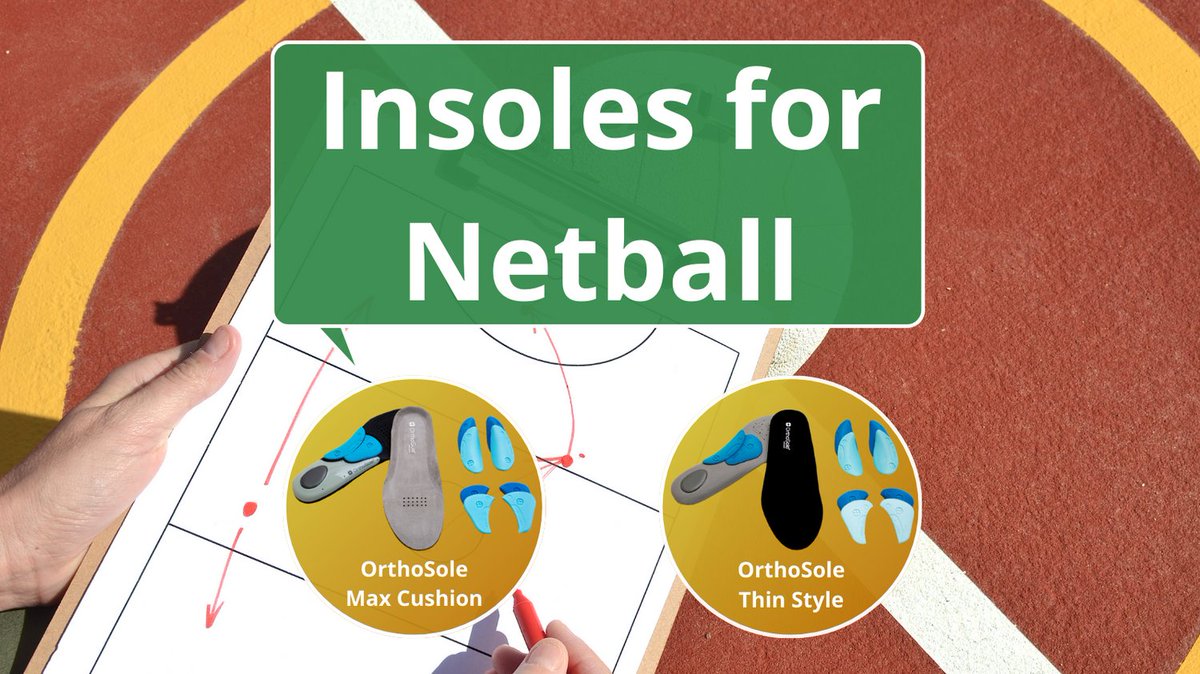orthosole's tweet image. Look after your feet &amp;amp; enhance your game with customisable insoles! Our inserts absorb excess shock &amp;amp; deliver support to your arches &amp;amp; metatarsals. orthosole.com/insoles-for-sp… #Netball #NetballFamily #NetballTraining #NetballLife #PlantarFasciitis #FootPain #Unique #Uniqueinsoles