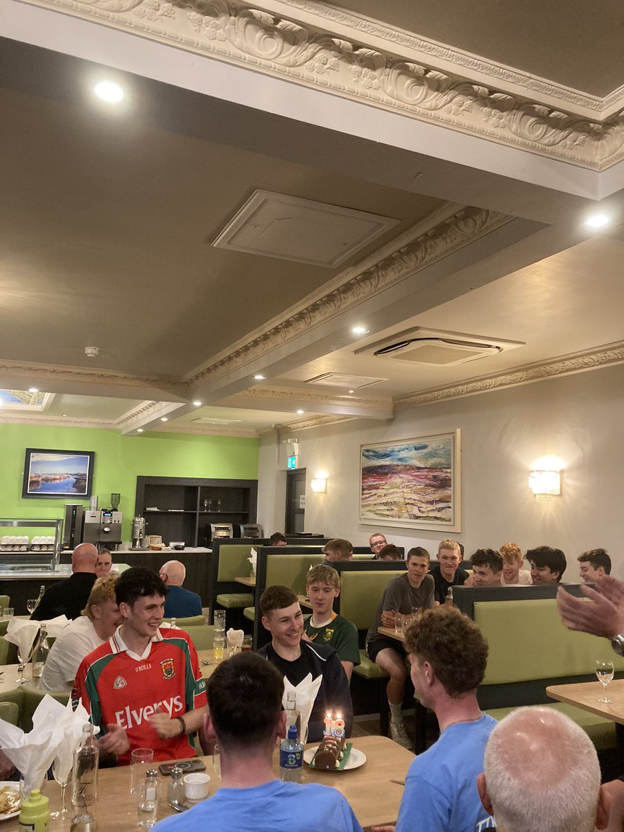 JTIreland1's tweet photo. Happy 18th Birthday to Eoghan Lattimore from The Munster Team! https://t.co/mMFLxlnI3o