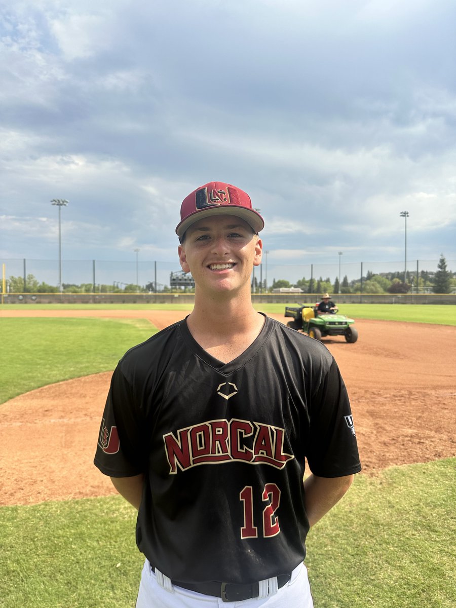 F: <a href="/NorCalU1/">NorCalU</a> 2025 Gold 6, CBC Hawks 0
PoG: <a href="/Luke_Wi11iams21/">Luke Williams</a> 2-3 / 5 IP, 12K