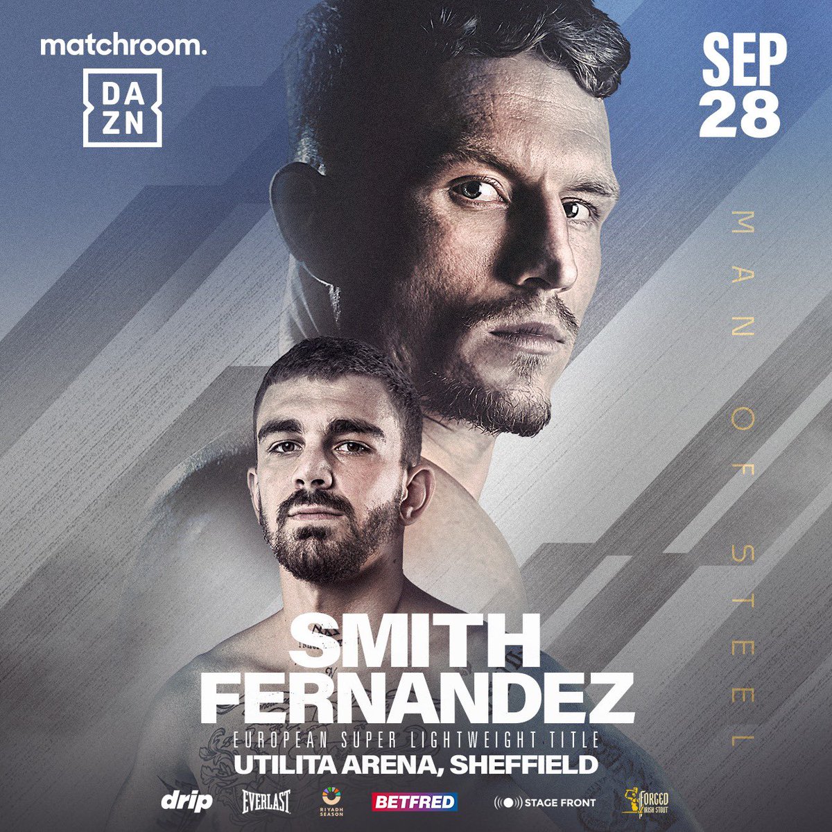 MatchroomBoxing's tweet photo. 3 new fight’s added to the upcoming @DAZNBoxing schedule 👊👊👊

🔘 #PachecoSulecki
🔘 #HernandezMattice
🔘 #SmithFernandez https://t.co/1TbKrNMTxe