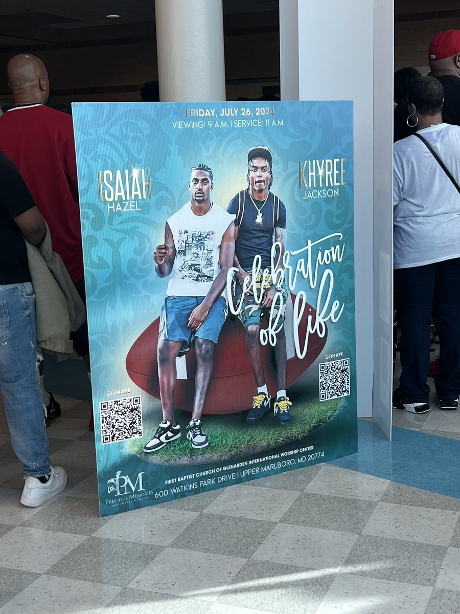 jayarchii's tweet photo. LEGENDS NEVER DIE, THEY LIVE ON! PUMAS FOREVER! PUMAS TOUCHDOWN!!!! 💙💛💙💛
#LLKHYREE💔🕊️ #LLANTHONY💔🕊️
#LLISAIAH💔🕊️ https://t.co/0X5sDnlGtc