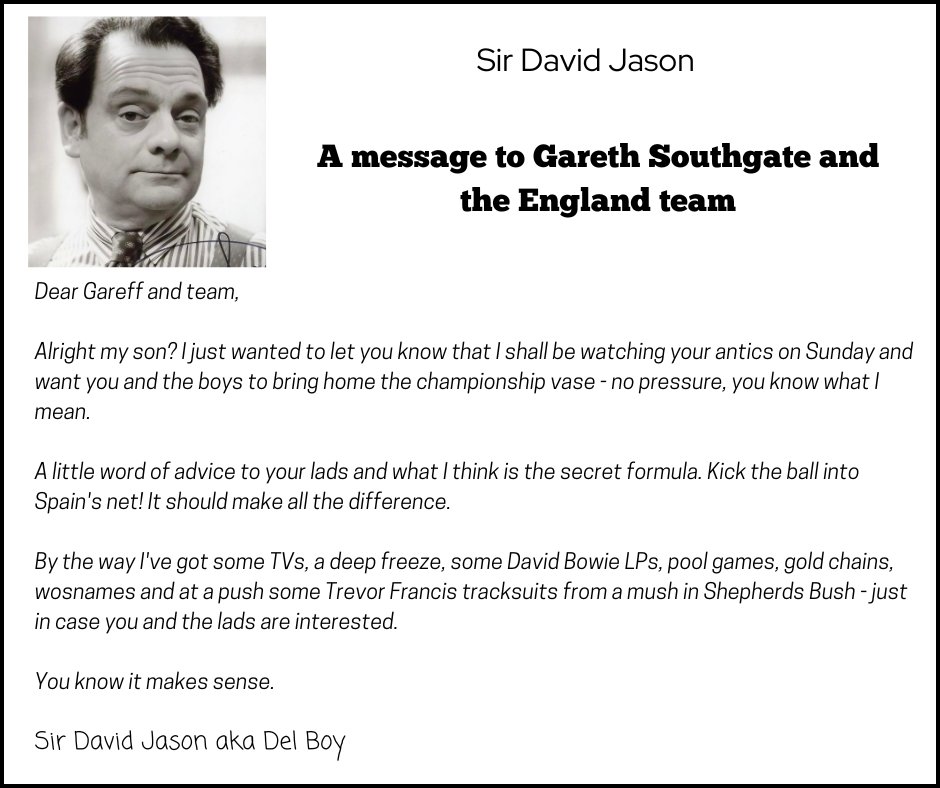 Only Fools and Horses tweet media