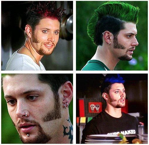 pussels68's tweet photo. Post 2 of your favorite characters and tag 5 friends to do the same. Obviously #deanwinchester and #Priestly!!
@antje02
@bjxmas
@BrandyTomlin143
@dame_dismember
@DeanIsntFine https://t.co/ArNcyUou8d