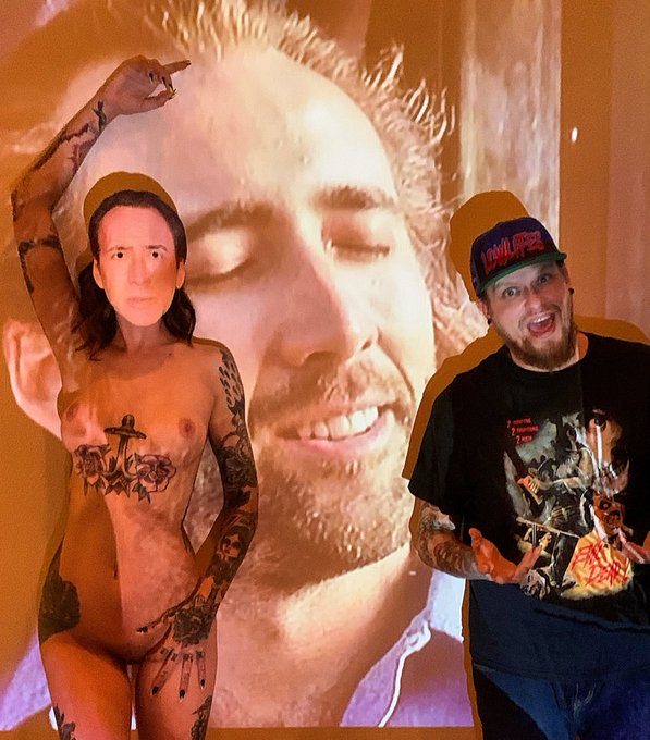 PRAISE THE CAGE  @RockyEmersonXXX https://t.co/FripdKjDS9<a class="tags" href="/tag/rockyemersonxxx">@rockyemersonxxx</a><a href="/tag/ladybugshit"class="tags"><span>#ladybugshit</span></a>