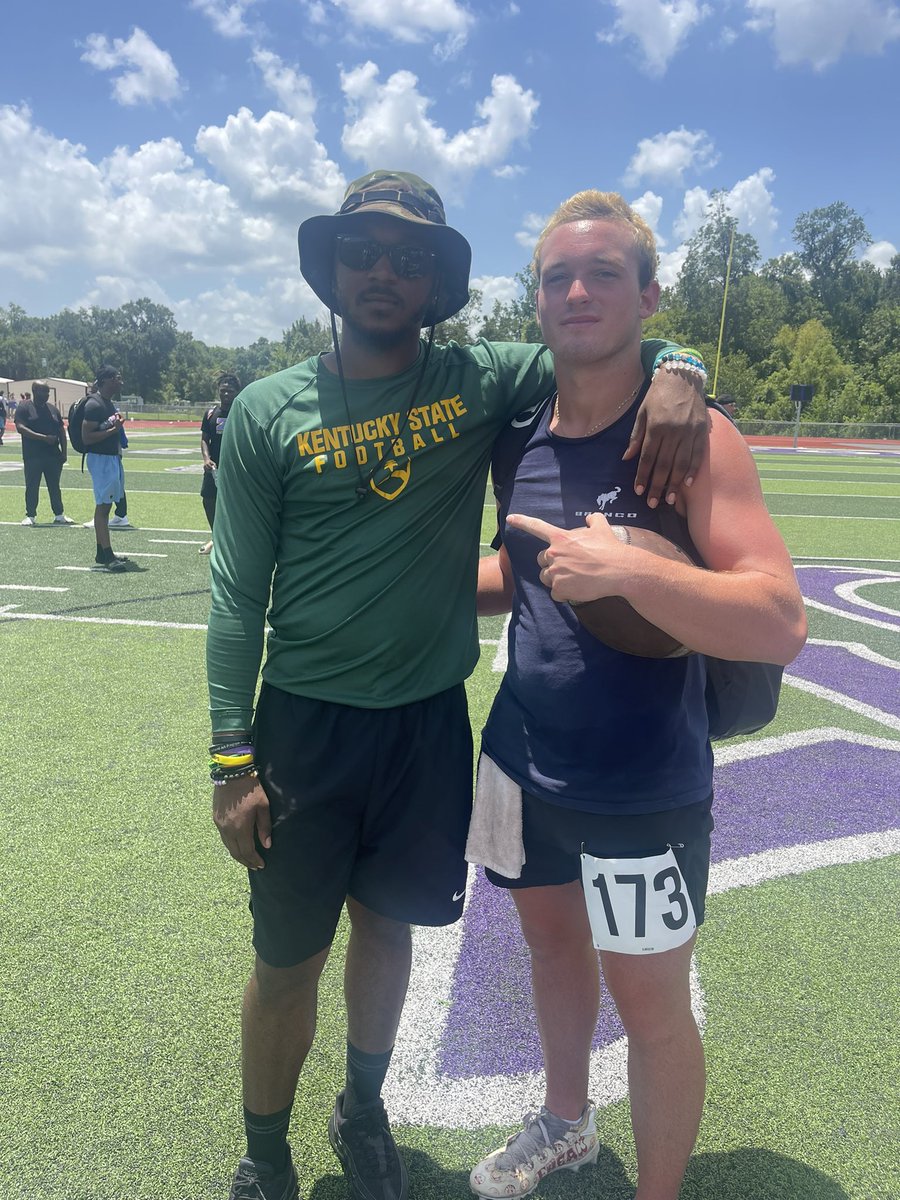 Colton Morris tweet media