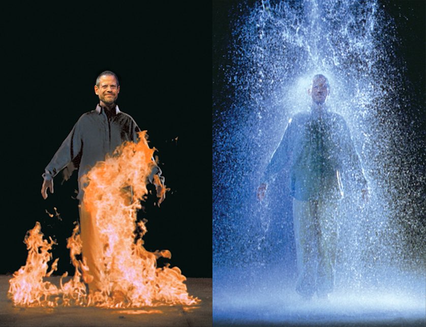 R.I.P. Bill Viola