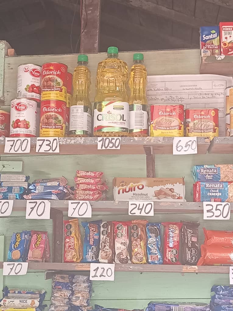 🚨|A partir de la entrada en vigor de la Resolución 225/2024, se realizan acciones de #ControlDePrecios en todo el país. Inspectores de varias instituciones trabajan de conjunto.
👉Se han detectado violaciones en varios productos y TAMBIÉN DESTACAN QUIENES CUMPLEN LO ESTABLECIDO.