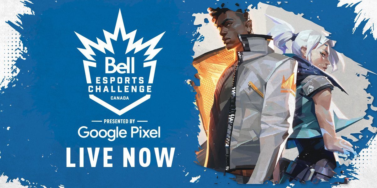 The LCQ begins today! Only one team will qualify this weekend to the $10k Finals LAN at Fan Expo Canada. 

Tune in:
<a href="/TheGRID_gg/">The GRID</a> 🆚 Bubsy
📺twitch.tv/torontoserenity
<a href="/Bell/">Bell</a> | #BellEsportsChallenge